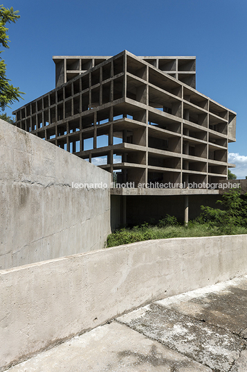 the tower of shadow le corbusier