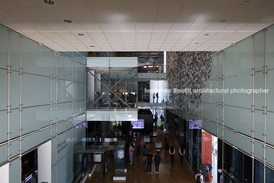 museo de la memoria estúdio américa