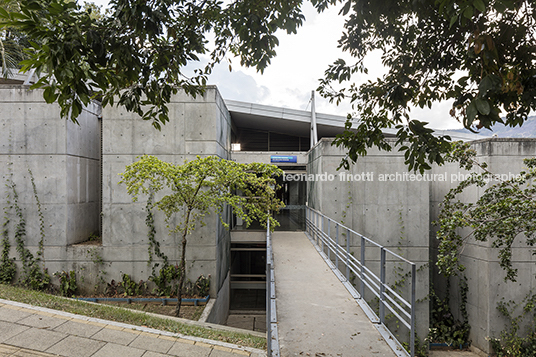 parque biblioteca san javier javier vera