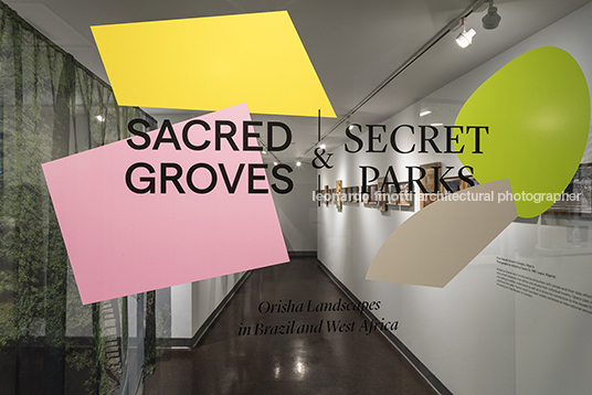 adolphus opara+leonardo finotti: sacred groves & secret parks - hutchins center michelle jean de castro