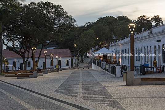 requalificação do bonfim sotero arquitetos