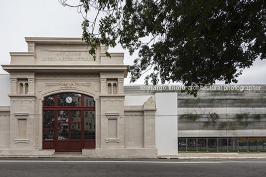 remodelação liceu de artes e ofícios ricardo julião