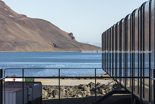 estação antártica comandante ferraz estúdio 41