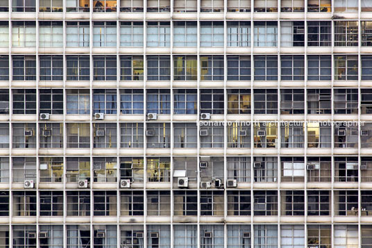 edifício cbi esplanada lucjan korngold