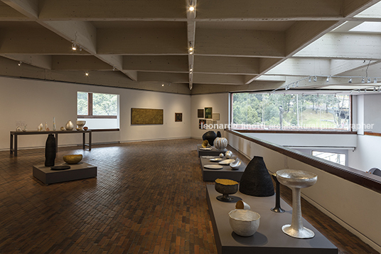 museo de arte moderno rogelio salmona