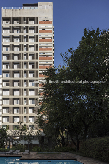 edifício macunaíma marcello fragelli