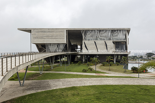 cidade das artes christian de portzamparc