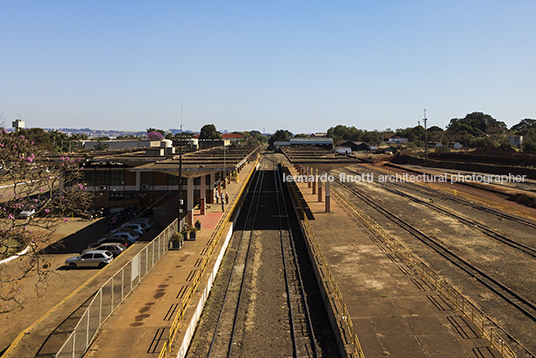 estação mogiana de ribeirão preto oswaldo bratke