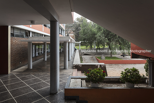 facultad de arquitectura - u.n.i lima juan benites