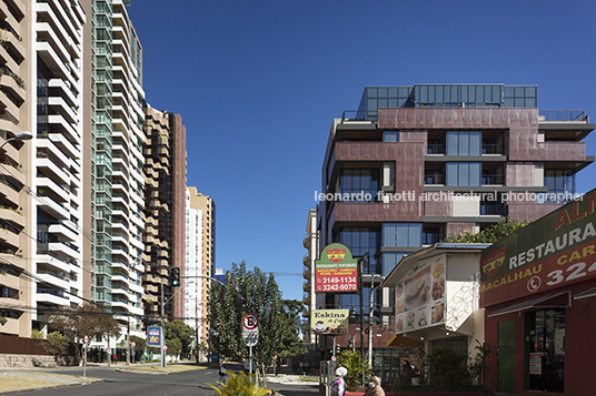 edifício roc baggio schiavon arquitetura