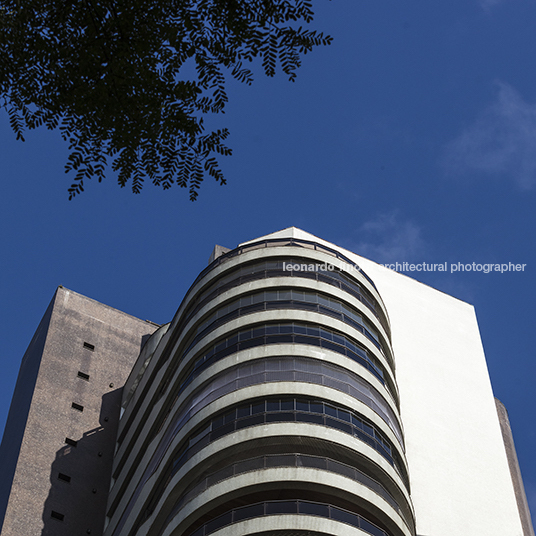 edifício maison bellevue baggio schiavon arquitetura