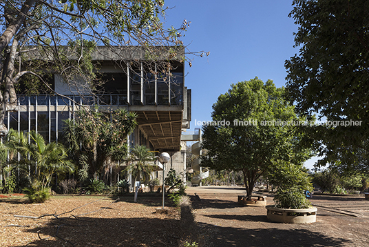 restaurante universitário - unb Antonio Carlos Moraes de Castro 