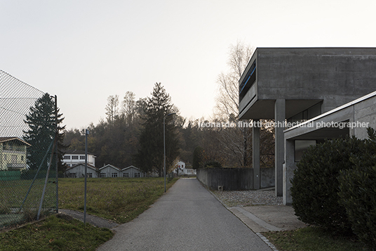 casa unifamiliare mario botta