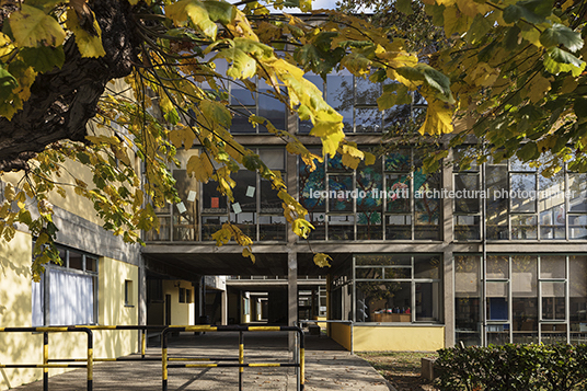 elementary school aurelio galfetti