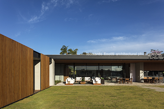 casa metálica - fazenda boa vista mfmm