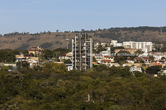 quadra k arquitetura nacional