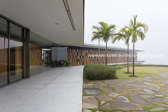 residência mje - fazenda boa vista jacobsen arquitetura