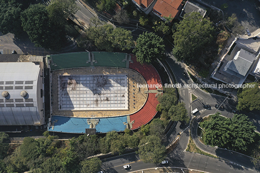 estádio do pacaembú ramos de azevedo