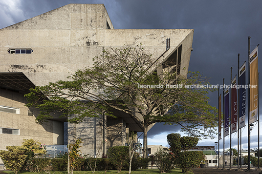 colegio federado de ingenieros y arquitectos hermán jiménez