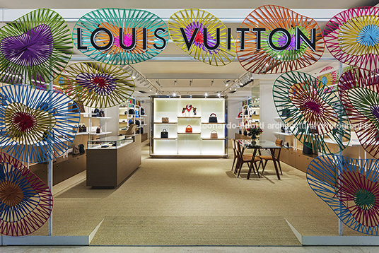 louis vuitton morumbi 2021 irmãos campana