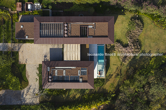 casa lr - fazenda boa vista jacobsen arquitetura