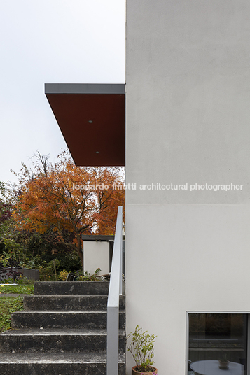 house fanger burkhalter sumi architekten