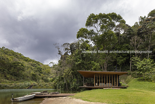 refugio bangalô jacobsen arquitetura