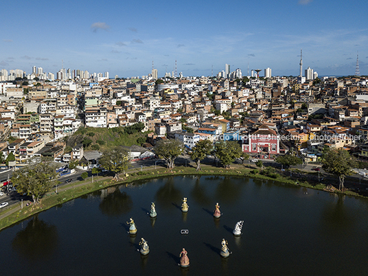 dique do tororó 