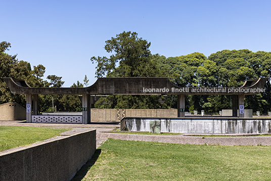 panteón subterráneo del cementerio de chacarita itala fulvia villa