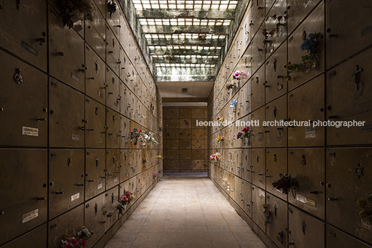 panteón subterráneo del cementerio de chacarita itala fulvia villa