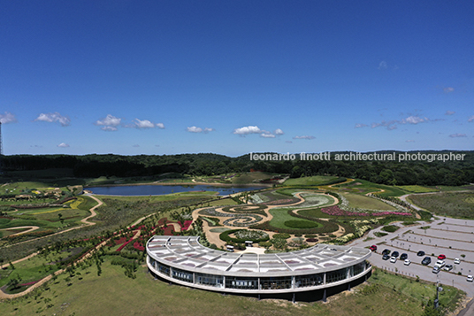 mátria parque de flores ja8 arquitetura e paisagem