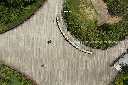 parque linear do córrego grande ja8 arquitetura e paisagem