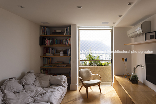 apartamento alto leblon architectare