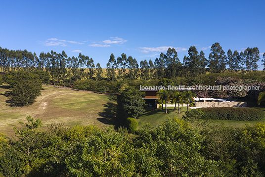 casa djb - fazenda boa vista jacobsen arquitetura