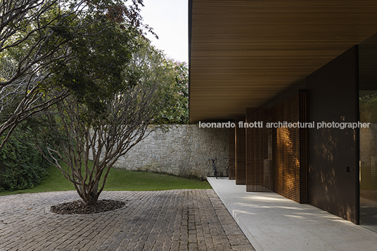 casa djb - fazenda boa vista jacobsen arquitetura