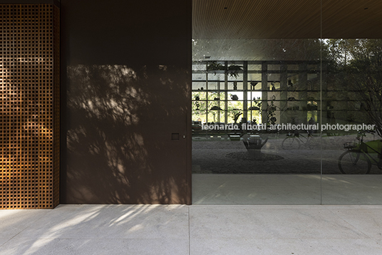 casa djb - fazenda boa vista jacobsen arquitetura