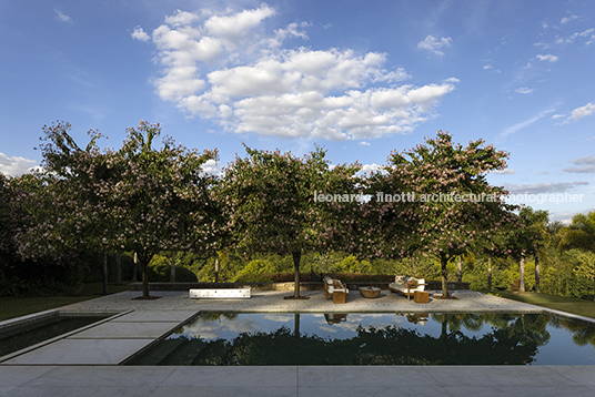 casa djb - fazenda boa vista jacobsen arquitetura