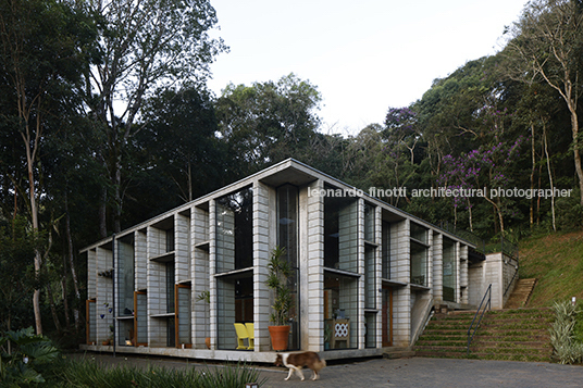 casa das minas mach arquitetos