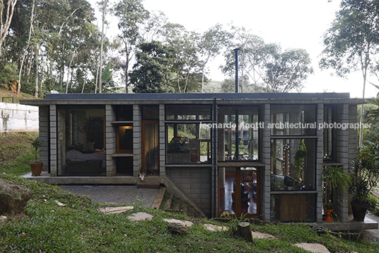 casa das minas mach arquitetos