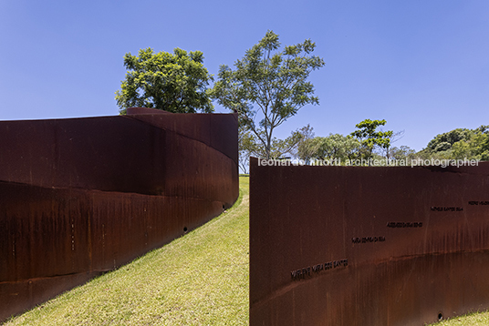 memorial parque das cerejeiras crisa santos