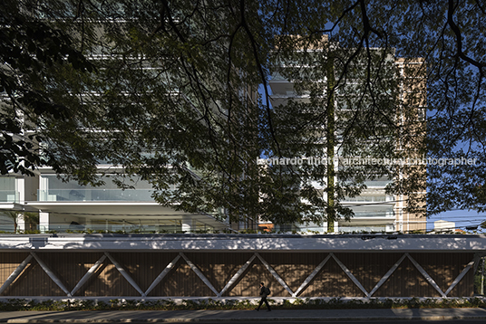 edifício oscar ibirapuera perkins+will