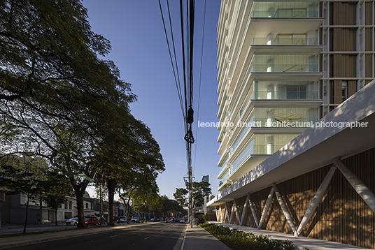 edifício oscar ibirapuera perkins+will