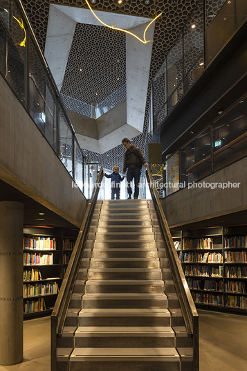 deichman library lundhagem