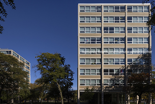 iit cunningham hall mies van der rohe