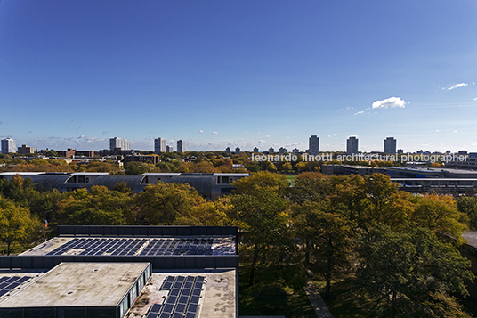 iit s.r. crown hall mies van der rohe