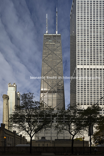 john hancock center skidmore, owings & merrill