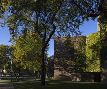 uic architecture and art building