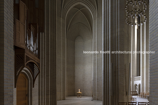 grundtvig's church jensen-klint