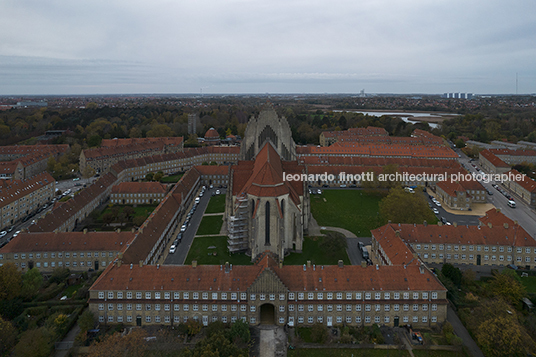 grundtvig's church jensen-klint