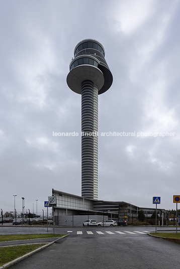 arlanda airport control tower gert wingårdh